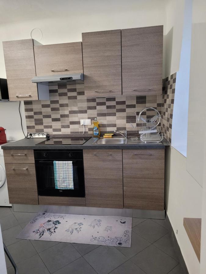 Appartement Moulinet Moulinet  Luaran gambar