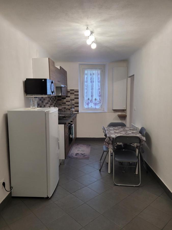 Appartement Moulinet Moulinet  Luaran gambar