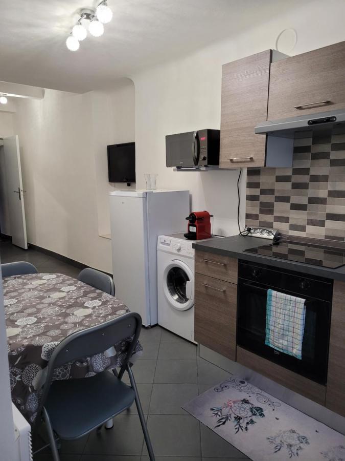 Appartement Moulinet Moulinet  Luaran gambar